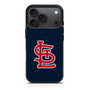 St Louis Cardinals Logo iPhone 17/ Iphone 17 Pro/ iPhone 17 Pro Max Case