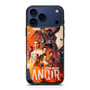 Star Wars Andor Cover iPhone 17/ Iphone 17 Pro/ iPhone 17 Pro Max Case