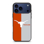Texas Longhorns iPhone 17/ Iphone 17 Pro/ iPhone 17 Pro Max Case