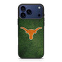 Texas Longhorns In Grass iPhone 17/ Iphone 17 Pro/ iPhone 17 Pro Max Case