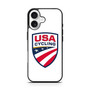 USA Cycling USAC iPhone 17 Case