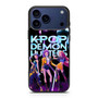 Kpop Demon Hunters Rumi Mira Zoey 2 iPhone 17/ Iphone 17 Pro/ iPhone 17 Pro Max Case