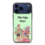 Kpop Demon Hunters Saja Boys 2 iPhone 17/ Iphone 17 Pro/ iPhone 17 Pro Max Case