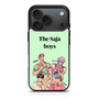 Kpop Demon Hunters Saja Boys 2 iPhone 17/ Iphone 17 Pro/ iPhone 17 Pro Max Case
