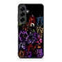 Disney Villains Collages Samsung Galaxy S25 FE Case