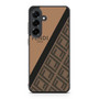Fendi Roma Samsung Galaxy S25 FE Case
