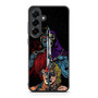 He Man vs Thundercats Clash of Power Samsung Galaxy S25 FE Case