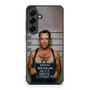 John McClane from Die Hard Samsung Galaxy S25 FE Case