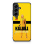 Kill Bill Quentin Tarantino Movie Poster Samsung Galaxy S25 FE Case