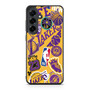 Lakers Collages Samsung Galaxy S25 FE Case