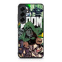 Marvel Dr Doom Collages Samsung Galaxy S25 FE Case