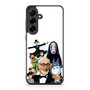 Miyazaki ghibli characters Samsung Galaxy S25 FE Case