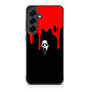 Scream Blood Drip Samsung Galaxy S25 FE Case