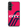 St Louis City Soccer Samsung Galaxy S25 FE Case