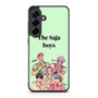 Kpop Demon Hunters Saja Boys 2 Samsung Galaxy S25 FE Case