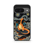 Charizard Inferno Beneath the Starry Night Pokemon Google Pixel 9/ Pixel 9 Pro/ Pixel 9 Pro XL Case