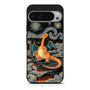 Charizard Inferno Beneath the Starry Night Pokemon Google Pixel 9/ Pixel 9 Pro/ Pixel 9 Pro XL Case