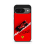 Charles Leclerc F1 Ferrari Google Pixel 9/ Pixel 9 Pro/ Pixel 9 Pro XL Case