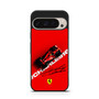 Charles Leclerc F1 Ferrari Google Pixel 9/ Pixel 9 Pro/ Pixel 9 Pro XL Case