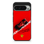 Charles Leclerc F1 Ferrari Google Pixel 9/ Pixel 9 Pro/ Pixel 9 Pro XL Case
