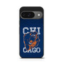 Da Bears Chicago Bears Art Google Pixel 9/ Pixel 9 Pro/ Pixel 9 Pro XL Case