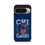 Da Bears Chicago Bears Art Google Pixel 9/ Pixel 9 Pro/ Pixel 9 Pro XL Case