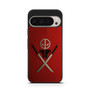 Deadpool Deadly Symmetry Google Pixel 9/ Pixel 9 Pro/ Pixel 9 Pro XL Case
