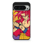 Dragon Ball Daima Super Saiyan 4 Goku Google Pixel 9/ Pixel 9 Pro/ Pixel 9 Pro XL Case