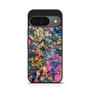 Jojo's biz adventure Characters Google Pixel 9/ Pixel 9 Pro/ Pixel 9 Pro XL Case