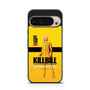 Kill Bill Quentin Tarantino Movie Poster Google Pixel 9/ Pixel 9 Pro/ Pixel 9 Pro XL Case