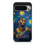 Lakers LeBron James Starry Night Google Pixel 9/ Pixel 9 Pro/ Pixel 9 Pro XL Case