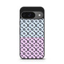 Louis Vuitton Blush & Blue Luxe Google Pixel 9/ Pixel 9 Pro/ Pixel 9 Pro XL Case
