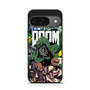 Marvel Dr Doom Collages Google Pixel 9/ Pixel 9 Pro/ Pixel 9 Pro XL Case
