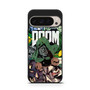 Marvel Dr Doom Collages Google Pixel 9/ Pixel 9 Pro/ Pixel 9 Pro XL Case