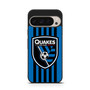 Quakes San Jose Soccer Google Pixel 9/ Pixel 9 Pro/ Pixel 9 Pro XL Case