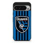 Quakes San Jose Soccer Google Pixel 9/ Pixel 9 Pro/ Pixel 9 Pro XL Case