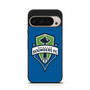 Seattle Sounders FC Clasic Logo Google Pixel 9/ Pixel 9 Pro/ Pixel 9 Pro XL Case