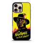 A Nightmare on Elm Street Classic iPhone 16 Pro Max Case