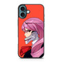 Dandadan Aira Demon Mode iPhone 16 Plus Case