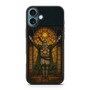 Dark Souls Solaire of Astora Stained Glass iPhone 16 Plus Case