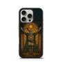 Dark Souls Solaire of Astora Stained Glass iPhone 16 Pro Case