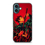 Demon Slayer Cool Tanjiro iPhone 16 Plus Case