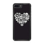Gaming Stick in Hearth Pattern iPhone 7 | iPhone 7 Plus Case