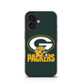 Green Bay Packers Pride iPhone 16 Case