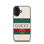 Gucci Verde Vogue iPhone 16 Case