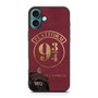 Harry Potter Hogwarts Express iPhone 16 Plus Case