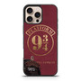 Harry Potter Hogwarts Express iPhone 16 Pro Max Case