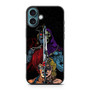 He Man vs Thundercats Clash of Power iPhone 16 Plus Case
