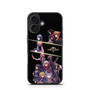 Kingdom Hearts Characters iPhone 16 Case