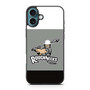 Lacrosse Calgary Roughnecks iPhone 16 Plus Case